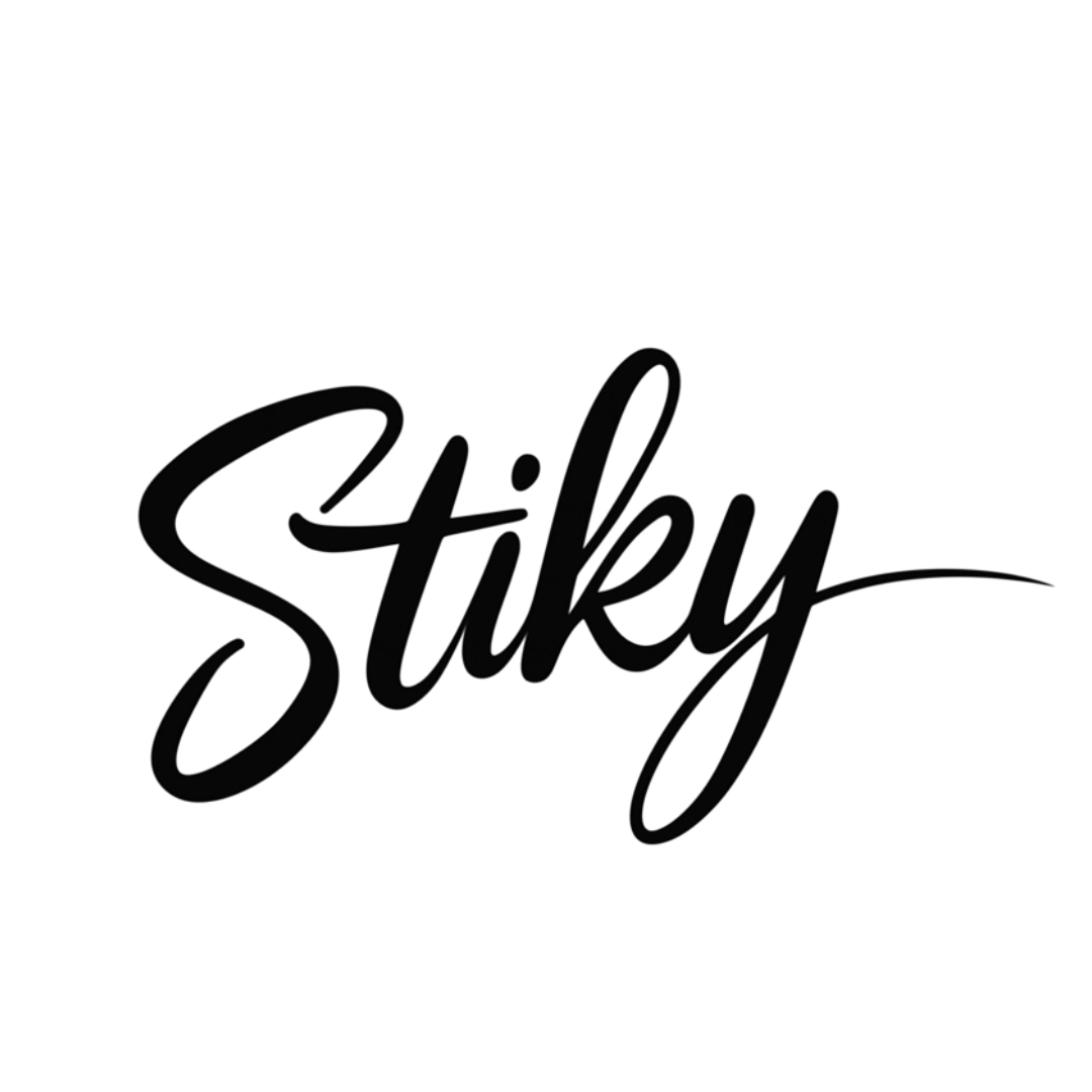 Stiky Brand logo